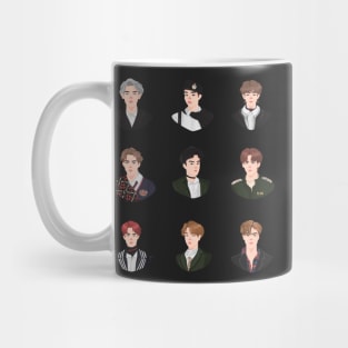 EXO DMUMT Mug